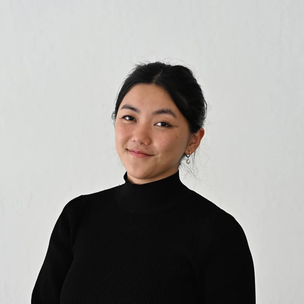 Portrait of Nola Dorji
