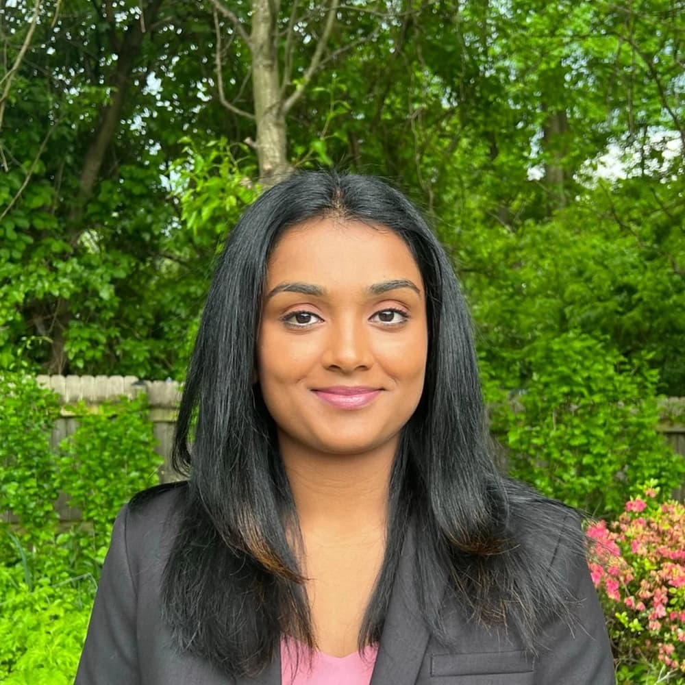 Portrait of Sumana Murugan